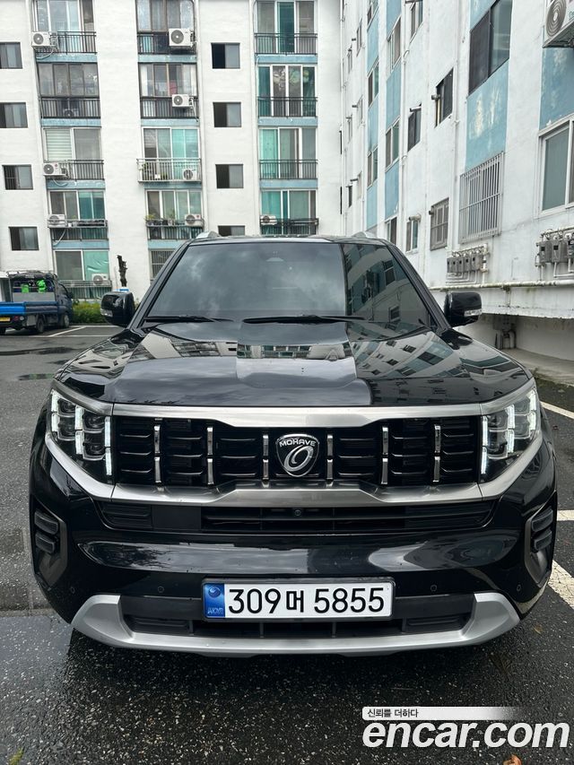 Kia Mohave (The Master) Diesel 3.0 4WD 6-Seater Masters - фото 2