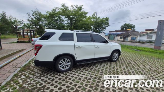 SsangYong Rexton Sports Diesel 2.2 4WD Adventure - фото 1