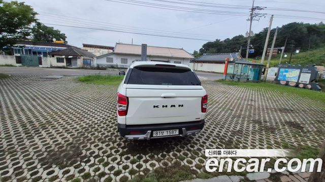 SsangYong Rexton Sports Diesel 2.2 4WD Adventure - фото 3