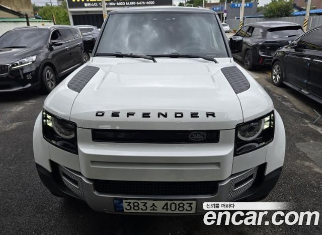 Land Rover Defender L663 90 D250 S - фото 0