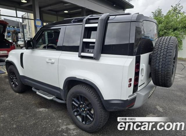 Land Rover Defender L663 90 D250 S - фото 3