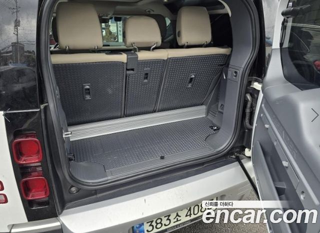 Land Rover Defender L663 90 D250 S - фото 4