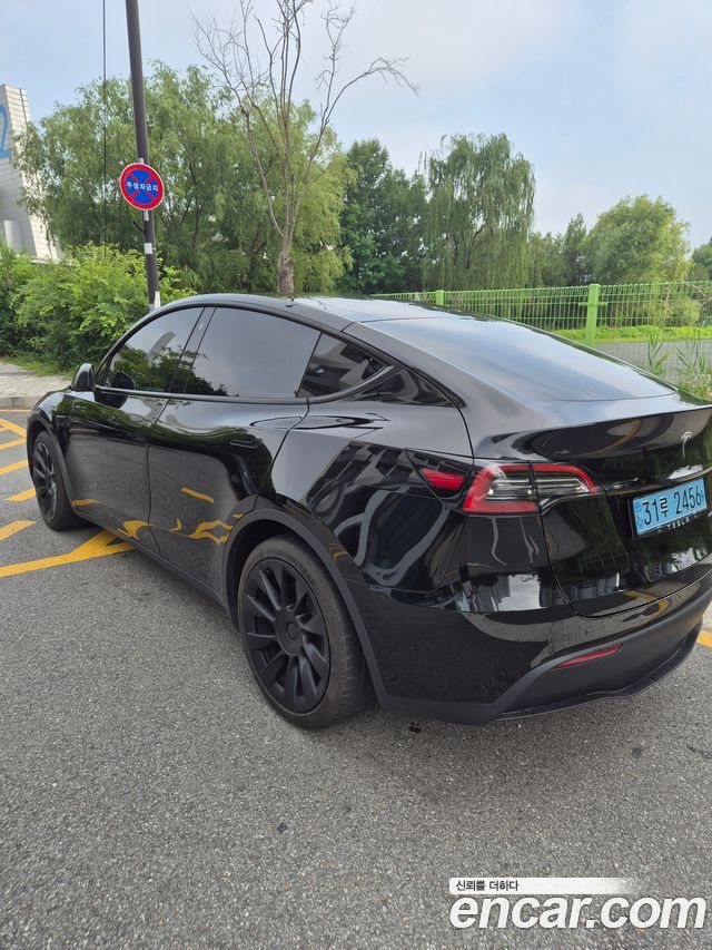 Tesla Model Y Long Range AWD - фото 1
