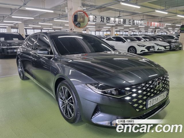 Hyundai Grandeur Новый IG 2.5 Exclusice - фото 0