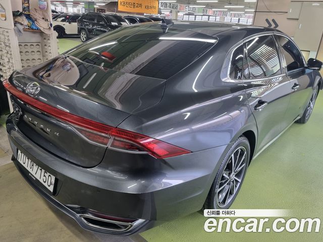 Hyundai Grandeur Новый IG 2.5 Exclusice - фото 1