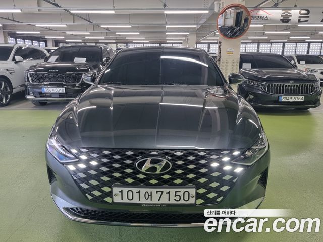 Hyundai Grandeur Новый IG 2.5 Exclusice - фото 2