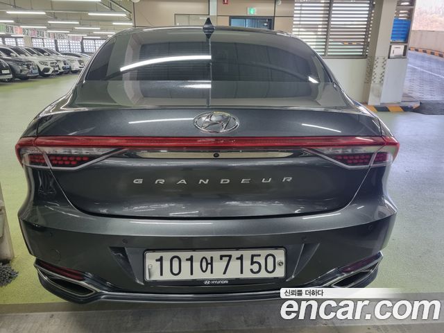 Hyundai Grandeur Новый IG 2.5 Exclusice - фото 3