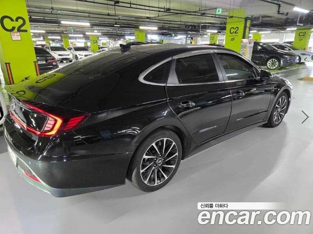 Hyundai Sonata DN8 2.0 LPG(Disabled Person) Inspiration - фото 3