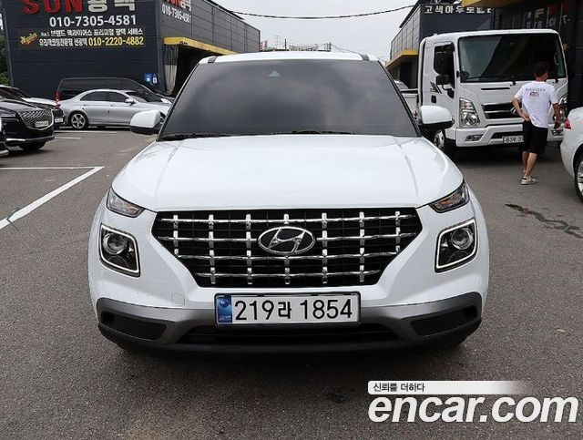 Hyundai Venue 1.6 Modern Plus - фото 0