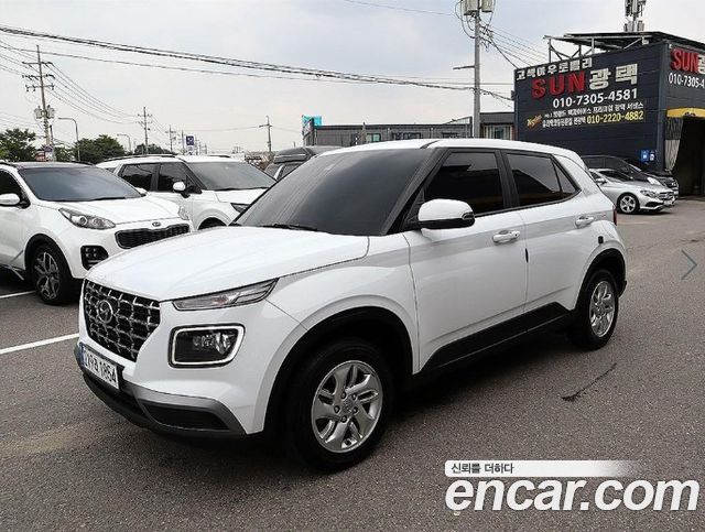 Hyundai Venue 1.6 Modern Plus - фото 1
