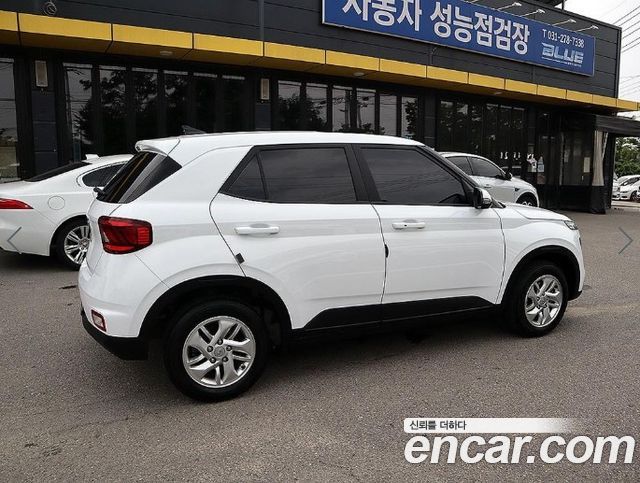 Hyundai Venue 1.6 Modern Plus - фото 2