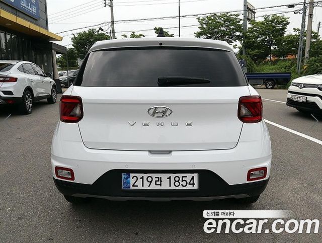 Hyundai Venue 1.6 Modern Plus - фото 3