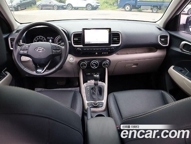Hyundai Venue 1.6 Modern Plus - фото 4