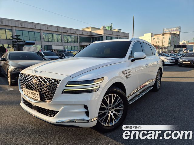 Genesis GV80 2.5T Gasoline 2WD - фото 0