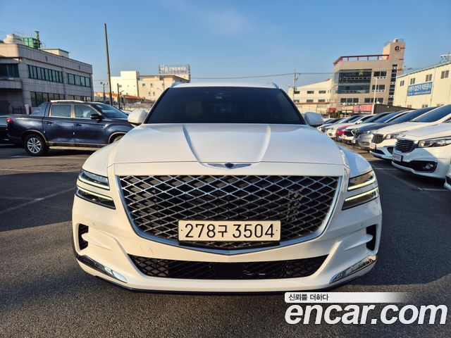 Genesis GV80 2.5T Gasoline 2WD - фото 1