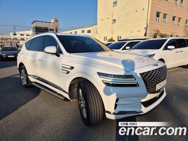 Genesis GV80 2.5T Gasoline 2WD - фото 2