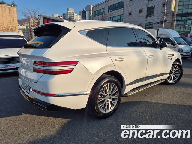 Genesis GV80 2.5T Gasoline 2WD - фото 3