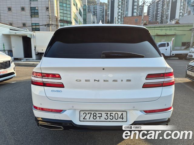 Genesis GV80 2.5T Gasoline 2WD - фото 4