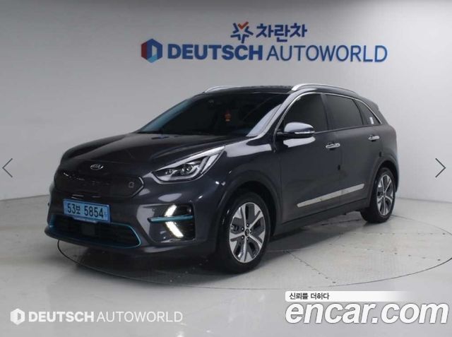 Kia Niro EV Noblesse - фото 0