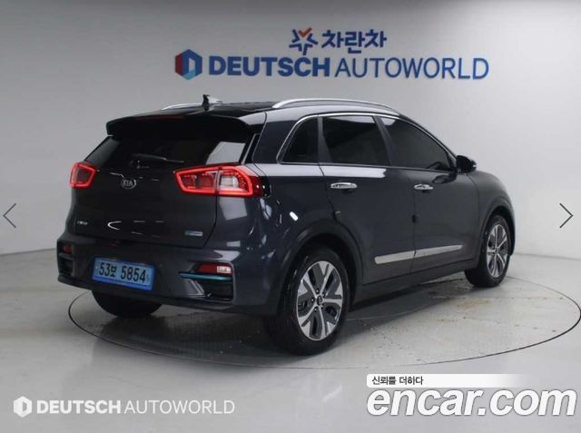 Kia Niro EV Noblesse - фото 1