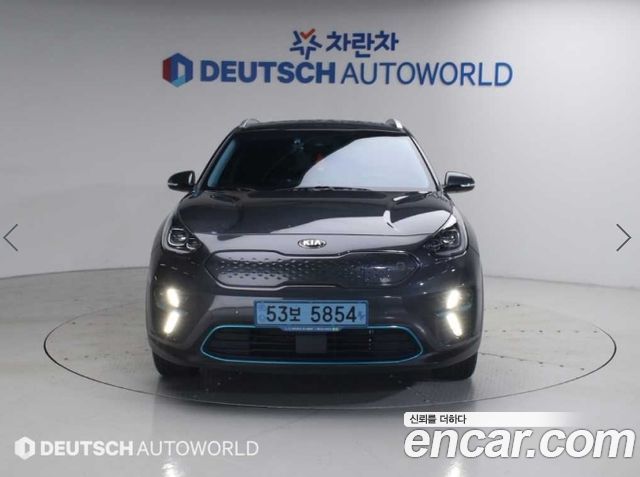 Kia Niro EV Noblesse - фото 2