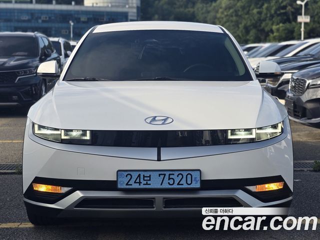 Hyundai Ioniq5 Long Range AWD Exclusive - фото 0
