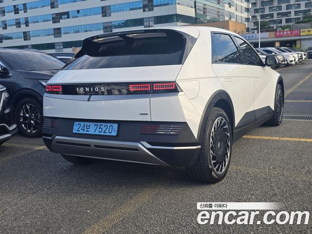 Hyundai Ioniq5 Long Range AWD Exclusive - фото 2