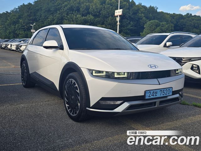 Hyundai Ioniq5 Long Range AWD Exclusive - фото 3