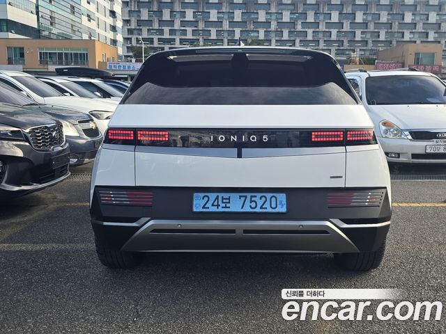 Hyundai Ioniq5 Long Range AWD Exclusive - фото 4