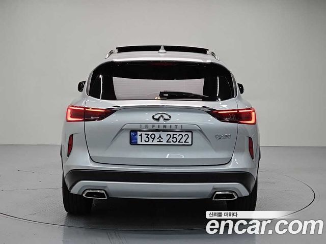 Infiniti QX50 2.0 Essential - фото 2