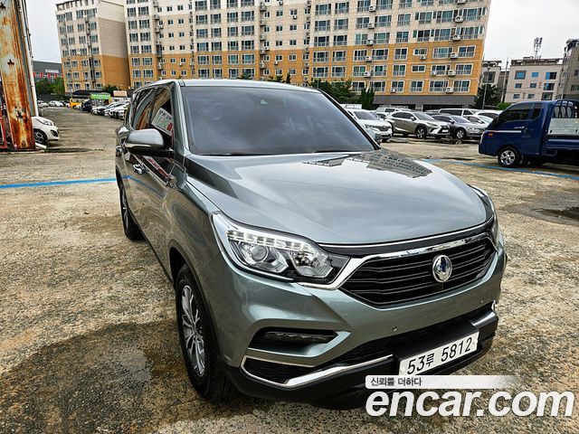 SsangYong Rexton G4 Diesel 2.2 2WD Luxury - фото 3