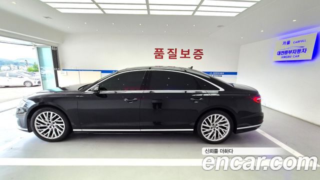 Audi A8 D5 55 TFSI Quattro LWB - фото 3