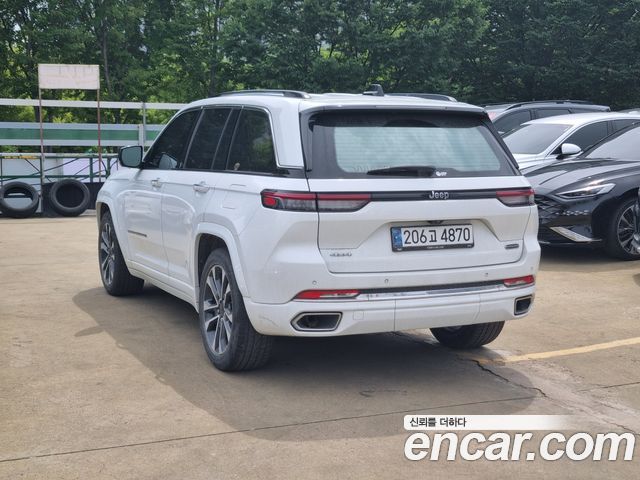 Jeep Cherokee WL 3.6 Overland - фото 1