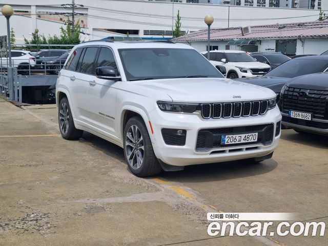Jeep Cherokee WL 3.6 Overland - фото 2
