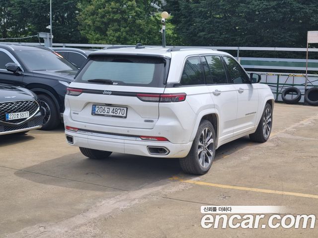 Jeep Cherokee WL 3.6 Overland - фото 3