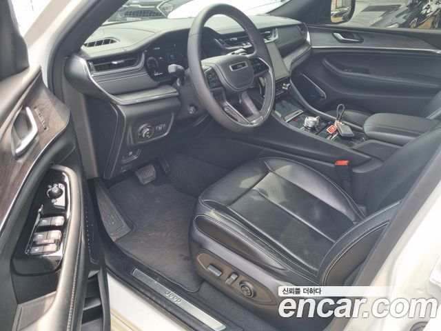Jeep Cherokee WL 3.6 Overland - фото 4