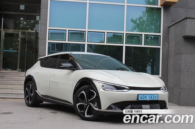 Kia EV6 Long Range Earth - фото 2