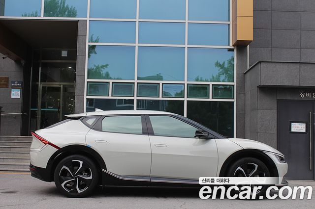 Kia EV6 Long Range Earth - фото 3