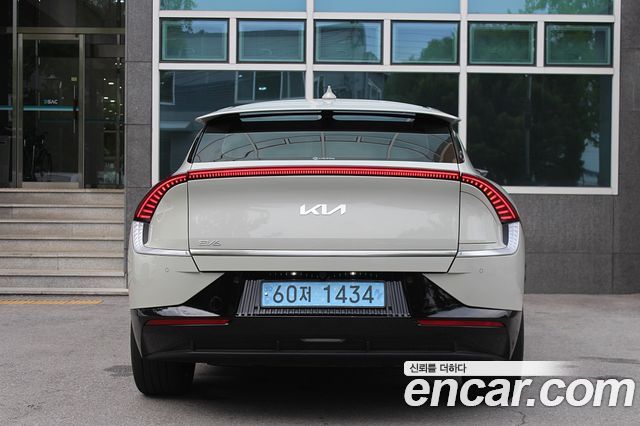 Kia EV6 Long Range Earth - фото 4
