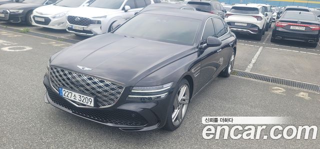 Genesis G80 RG3 Gasoline 3.5 Turbo AWD - фото 0