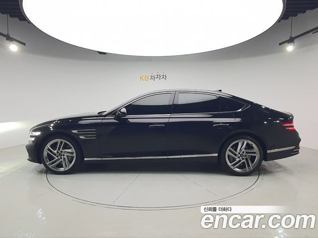 Genesis G80 RG3 Gasoline 3.5 Turbo AWD - фото 4