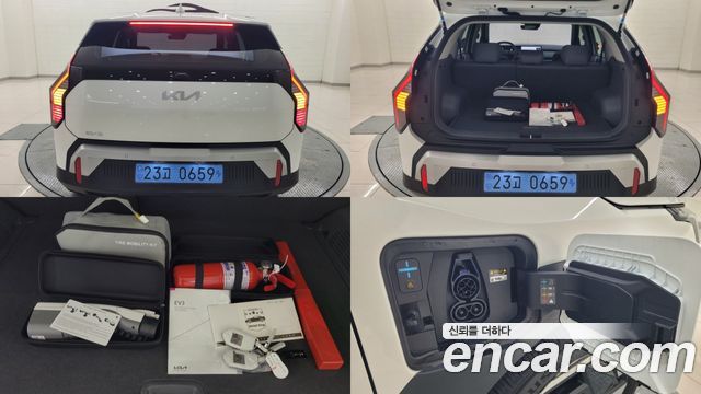 Kia EV3 Long Range 2WD AIr - фото 3
