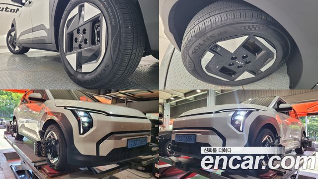 Kia EV3 Long Range 2WD AIr - фото 4