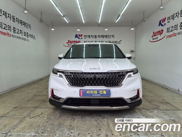Kia Carnival 4-го поколения Gasoline 9-Seater Signature - фото 2