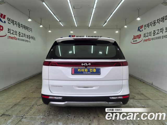Kia Carnival 4-го поколения Gasoline 9-Seater Signature - фото 3