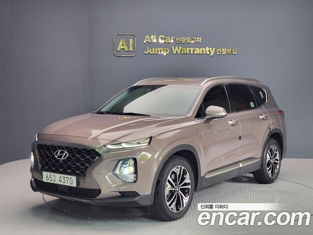 Hyundai Santafe TM Diesel 2.2 4WD Prestige - фото 0