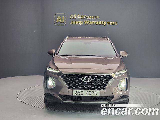 Hyundai Santafe TM Diesel 2.2 4WD Prestige - фото 2