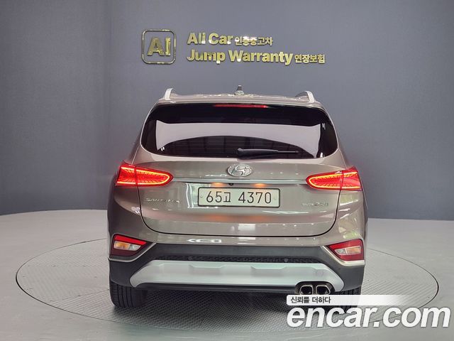 Hyundai Santafe TM Diesel 2.2 4WD Prestige - фото 3