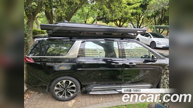Kia Carnival 4-го поколения Gasoline 9-Seater Signature - фото 2