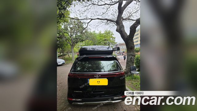 Kia Carnival 4-го поколения Gasoline 9-Seater Signature - фото 3